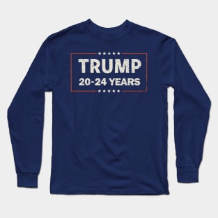 20-24 Years Long Sleeve T-Shirt